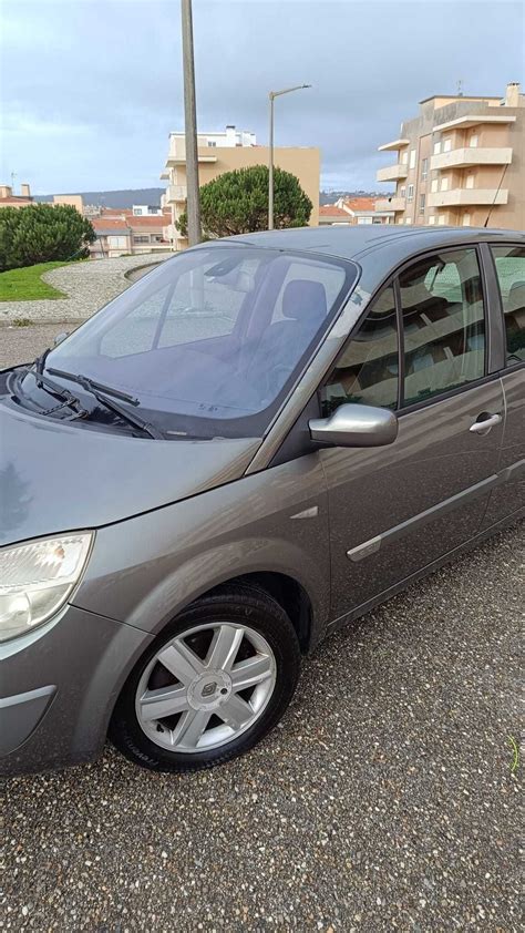 Carro Renault Megane Scenic Buarcos Olx Portugal