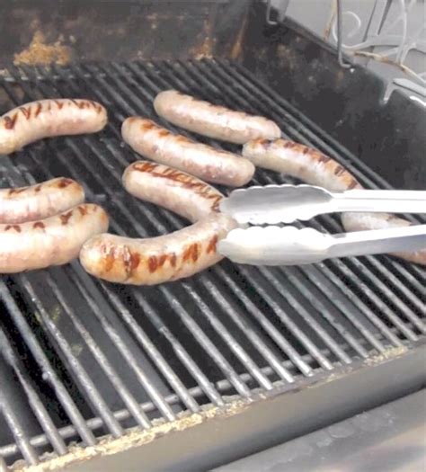 Beer Brats And Sauerkraut Super Bowl Recipe With Video Craft Klatch