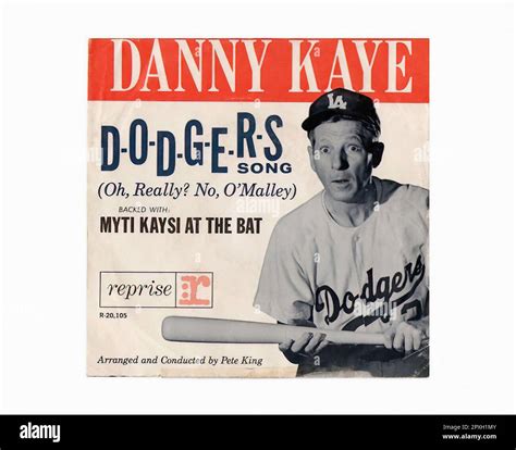 Danny Kaye Cut Out Stock Images Pictures Alamy