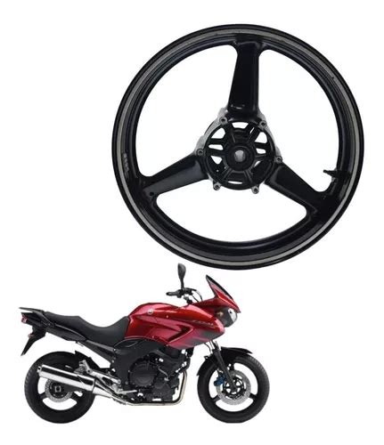 Roda Dianteira Yamaha Tdm 900 02 08 Orig