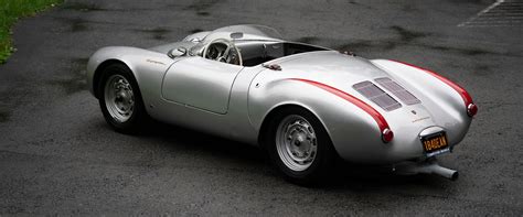 Model Masterpiece Porsche 550 Spyder