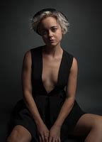 Naked Val Vega In Suburban Cowboy