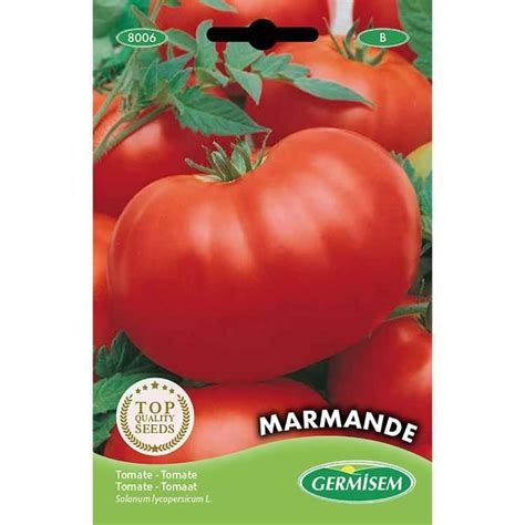 Weye Germisem Graines Tomate Marmande Cdiscount Jardin