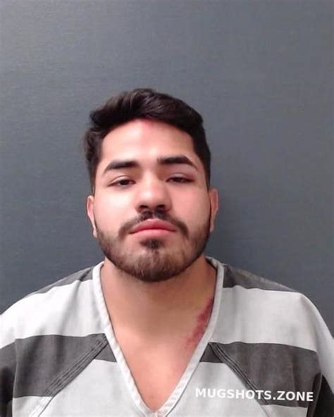 Ayala Aaron 05232022 Comal County Mugshots Zone