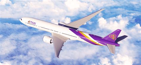 Thai Airways Makes Big Airbus Order TravelMole