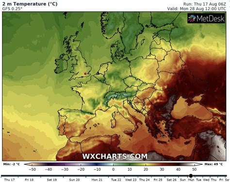 Kiedy koniec upałów Prognozy pogody wskazują konkretną datę Zielona