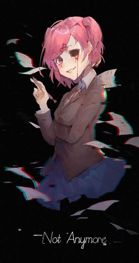 Natsuki Wiki Doki Doki LC PT BR Amino