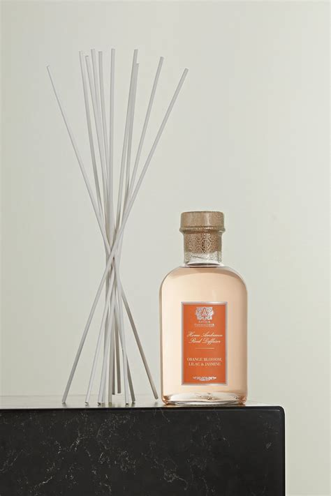 Colorless Orange Blossom Lilac Jasmine Reed Diffuser 500ml Antica