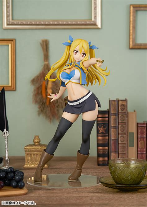 Good Smile Company Pop Up Parade Fairy Tail Final Series Lucy