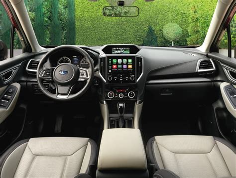 2024 Subaru Forester Interior - 2024 New Subaru