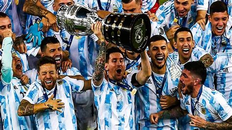 Copa America 2021: It’s a dream come true, says Argentina hero Emilian ...