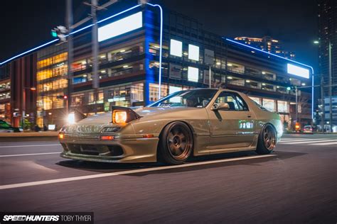 Clean Mean A Tastefully Modified FC3S Mazda RX 7 Speedhunters