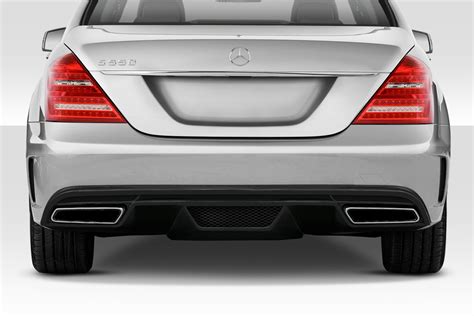 Kit Body Kit For 2009 Mercedes S Class 0 2007 2013 Mercedes S Class W221 Duraflex Black Series