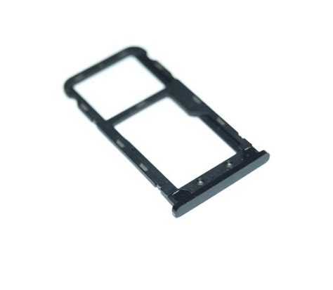 Porta Sim Y Sd Para Blackview Bv Plus Negro Original