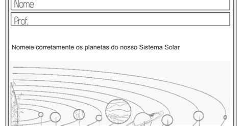 Lipitipi Atividades E Projetos Fundamental I Atividade O