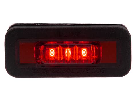 Led Surface Mount Clearance Marker Lights Heavy Duty Lighting