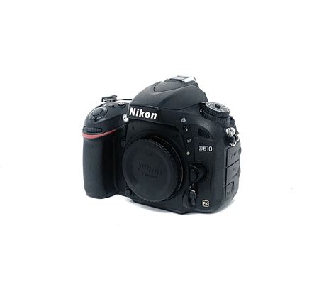 Nikon D Dslr Camera Body Only Ebay