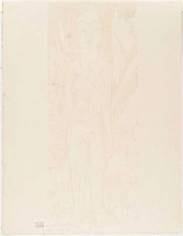 Nude With Flower By Ernst Ludwig Kirchner On Artnet