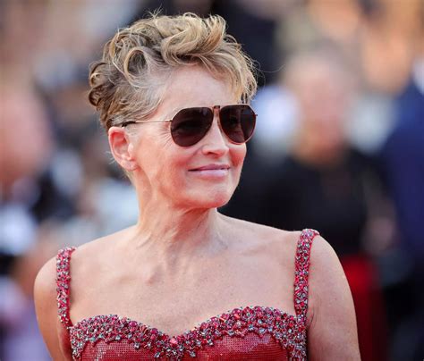 Diagnosticul Cumplit Primit De Sharon Stone Dezv Luirile Actri Ei I Au