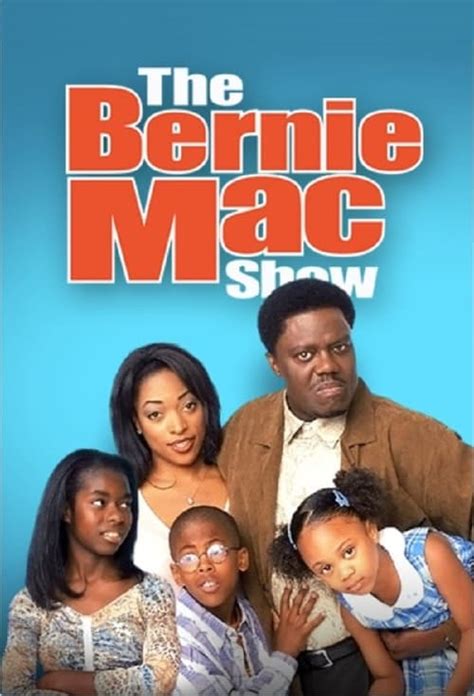 Bernie Mac Show Cast