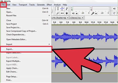 Tips You Need To Know To Use Audacity To Edit And Record Video