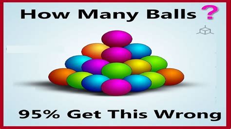 How Many Balls Are There Maths Puzzles Brain Teasers With Answers Riddles