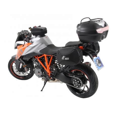 Support De Top Case Easyrack Hepco Becker KTM 1290 Super Duke GT 2016