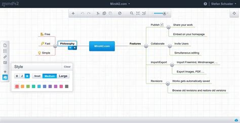 Los Mejores Creadores Y Software Gratuitos De Mapas Conceptuales En