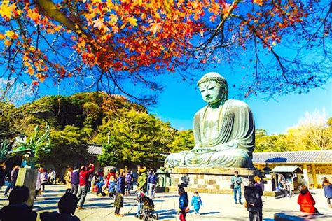 Private Kamakura And Yokohama Sightseeing Tour With Guide Tokyo Ezine