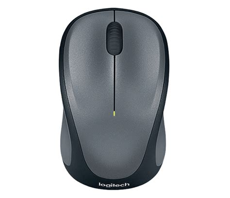 Logitech M235 Wireless Mouse Black Compact EaseTec