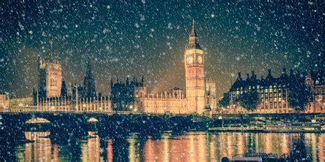 Visiting London in winter (Ultimate guide + practical tips)