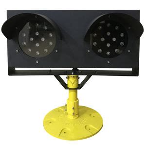 Luz Para Pista De Tr Nsito Iwt Txw Inewatt Airfield Lighting