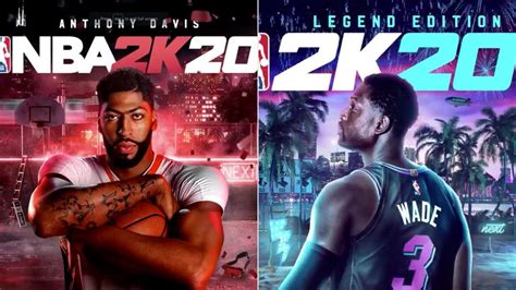 Nba 2k20 Release Date Cost New Features Editions A Guide To Everything You Need To Know