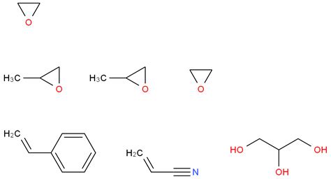 Propanetriol Polymer With Methyloxirane Oxirane And