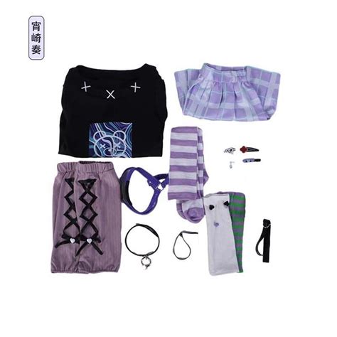 [PO] Yoisaki Kanade Cosplay 25ji Project Sekai PJSK, Hobbies & Toys, Memorabilia & Collectibles ...