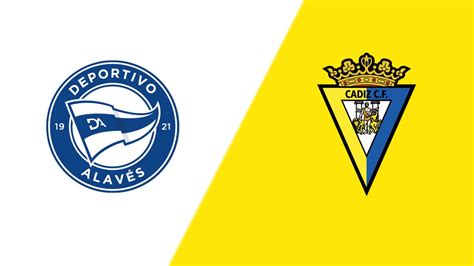 Alav S Vs Cadiz Laliga Stream The Match Live Watch Espn