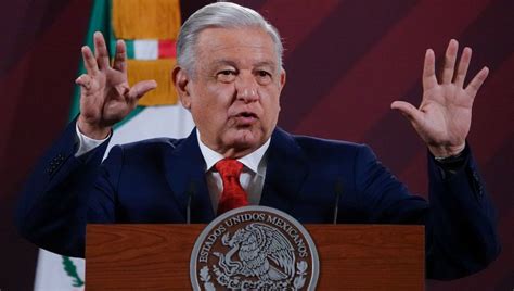 Viene Plan C Para Reforma Electoral Advierte Amlo Plumas Atómicas