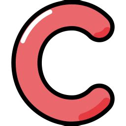 iconos gratuitos de letra  disenados por rohim    icons