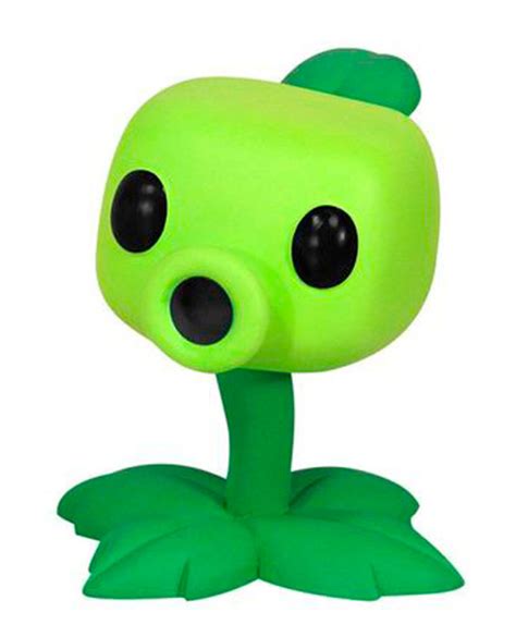 Funko Pop Plants Vs Zombies Peashooter Logan Store