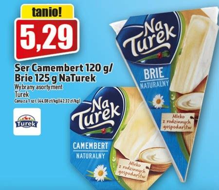 Camembert Mleczarnia Turek Promocja Topaz Ding Pl