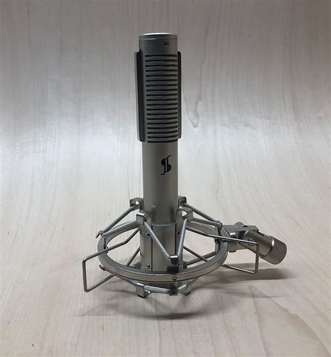 Stagg Srm Ribbon Microphone Fantastic Recording Mic For Reverb