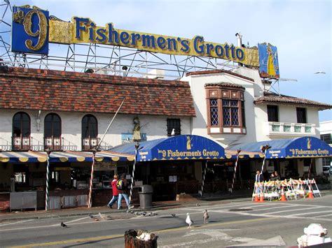 Fisherman S Grotto An Sf Institution For Fine Seafood And Flickr