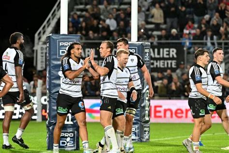 Pro D2 une soirée tout bonus pour le CA Brive face à Biarritz relire