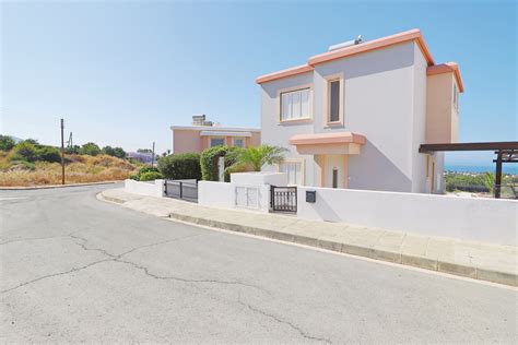 Detached Villa For Sale In Peyia Pafos Sun