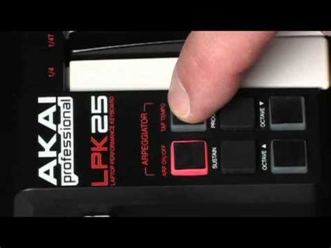 MIDI клавиатура Akai Pro LPK25 V2: купить в Минске и Беларуси | цены и ...