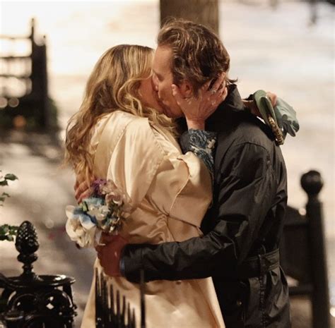 John Corbett Of "AJLT" Was Ordered To Get In Shape For Aidan Return