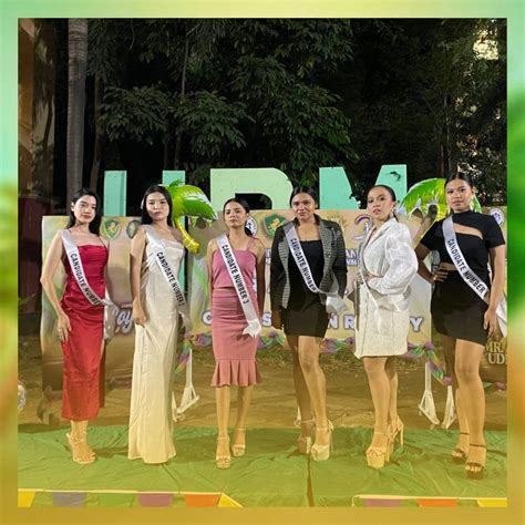 crowning glory udm college  arts  sciences shines  sashing