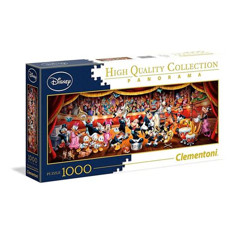 Disney – Orchestra Panorama Puzzle 1000pcs – Sunnygeeks