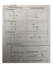 Dibromoethane Complete Structural Formula