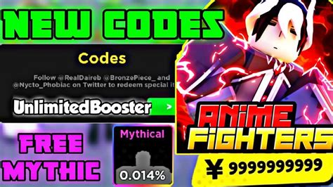 Latest Anime Fighters Simulator New Codes Character Codes And Secret